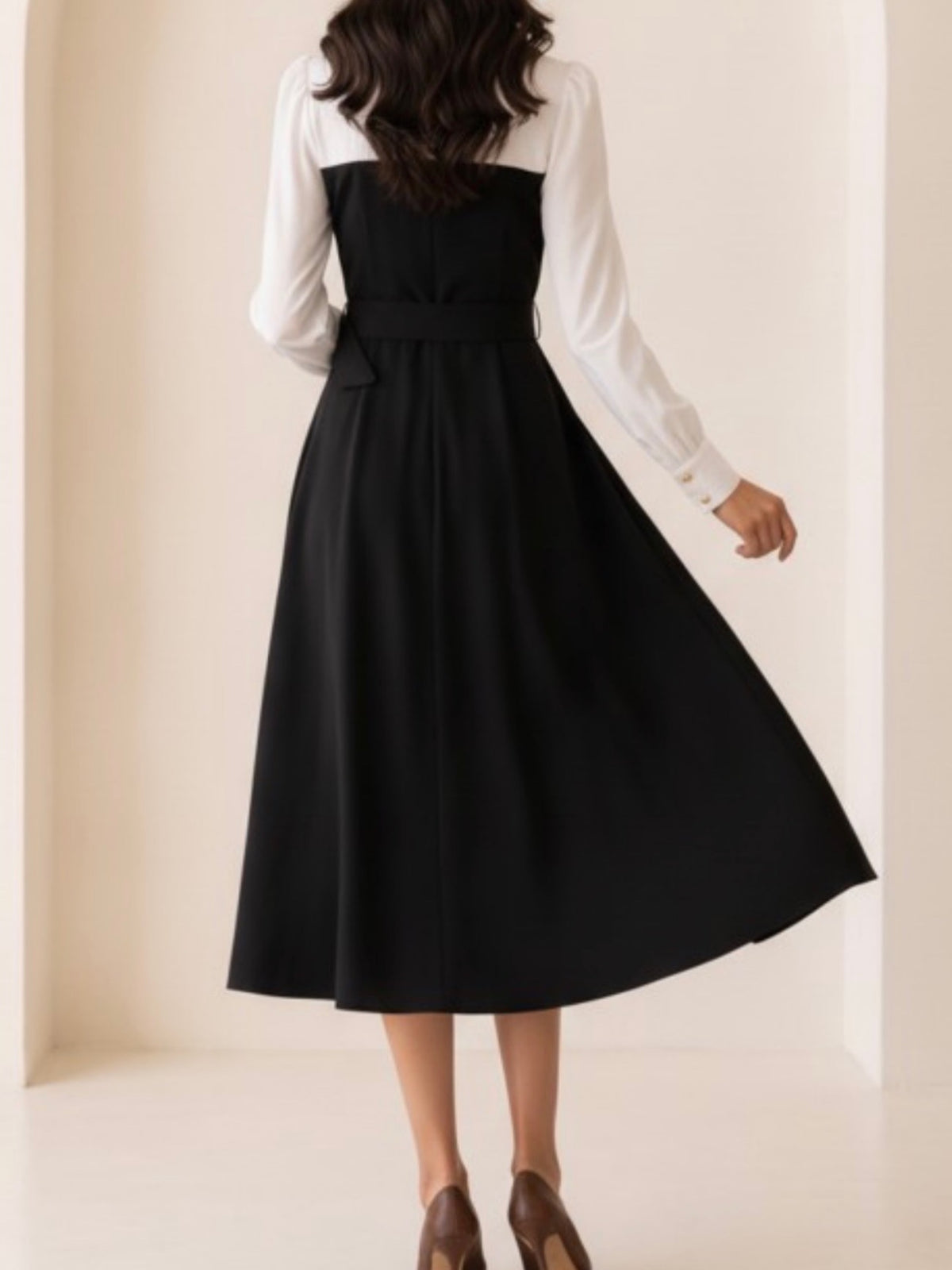 Quetzaly Elegant Dress