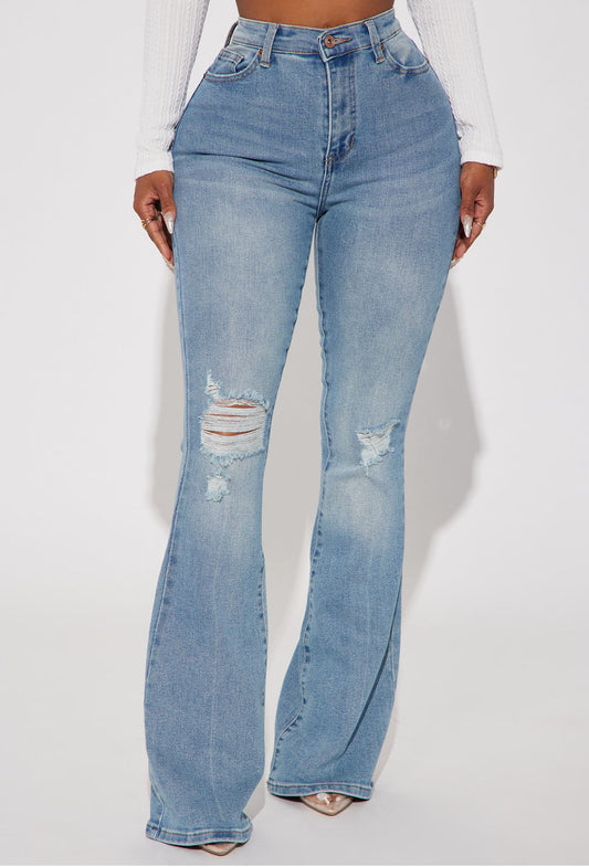 Merary Denim Jeans