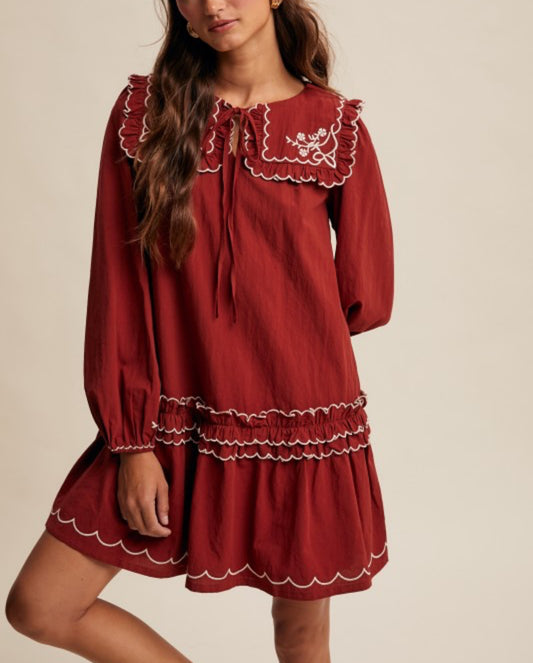 Joselyn Mini Dress