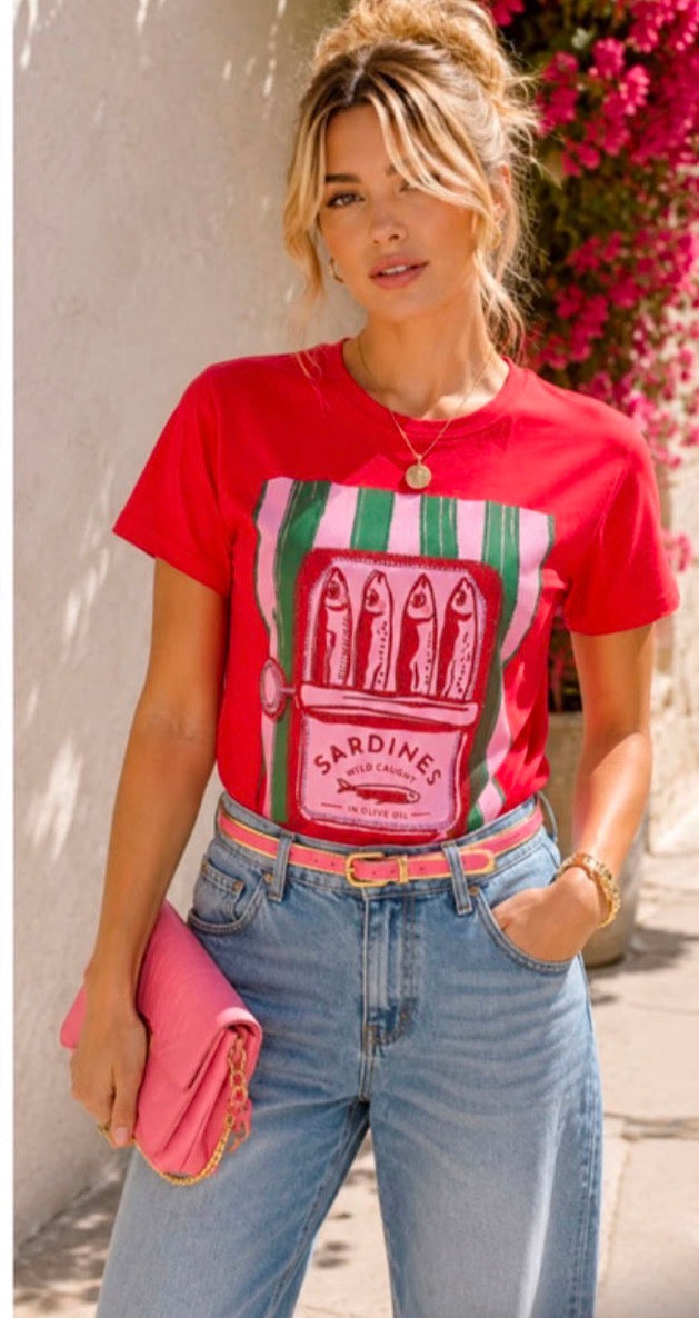Casual Red top