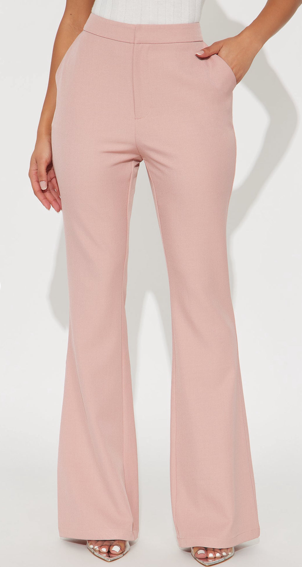 Coquette Dress pant