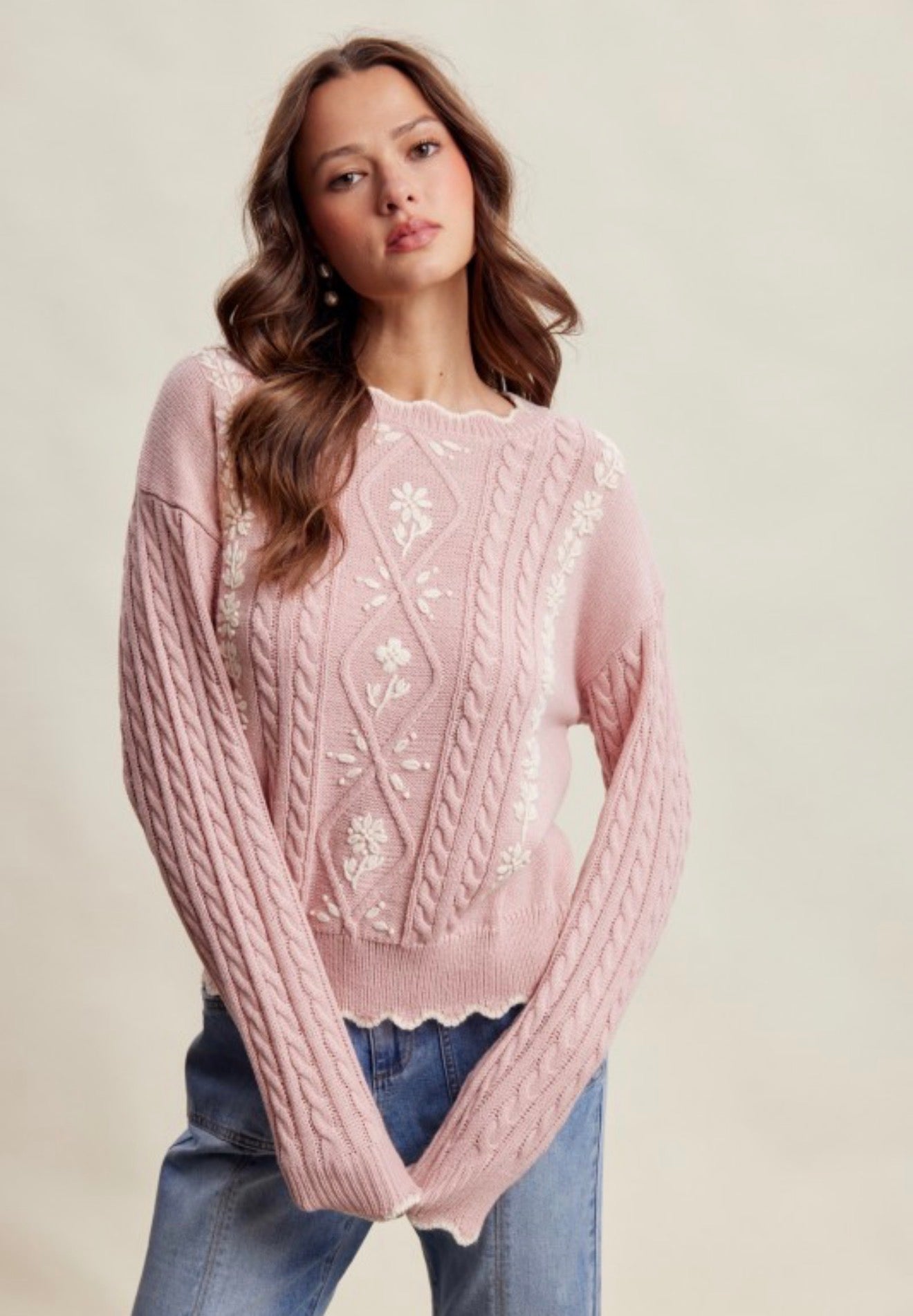 Sienna Beautiful Sweater