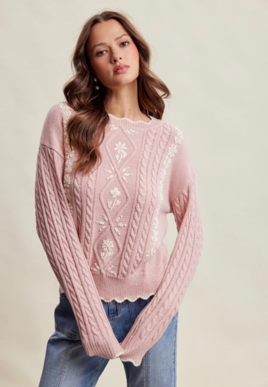 Sienna Beautiful Sweater