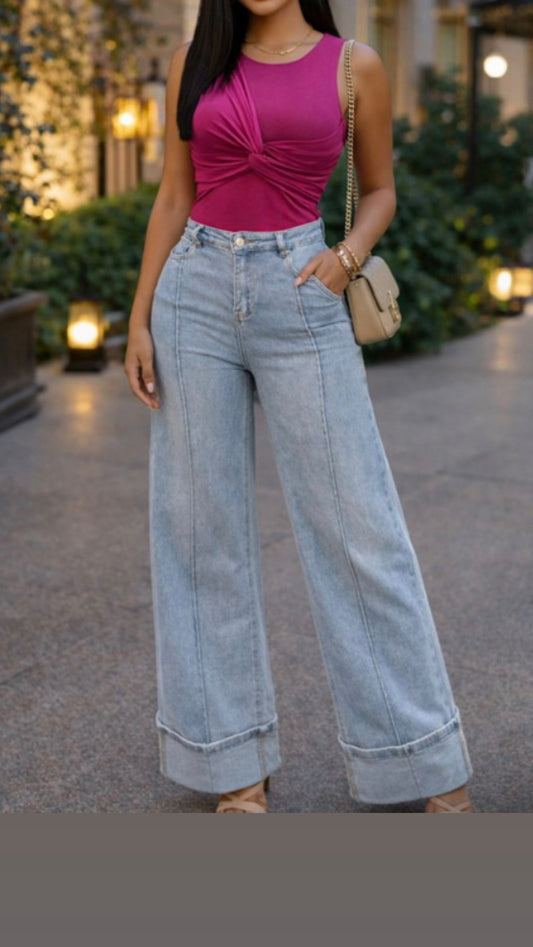Elyssa Denim Jeans