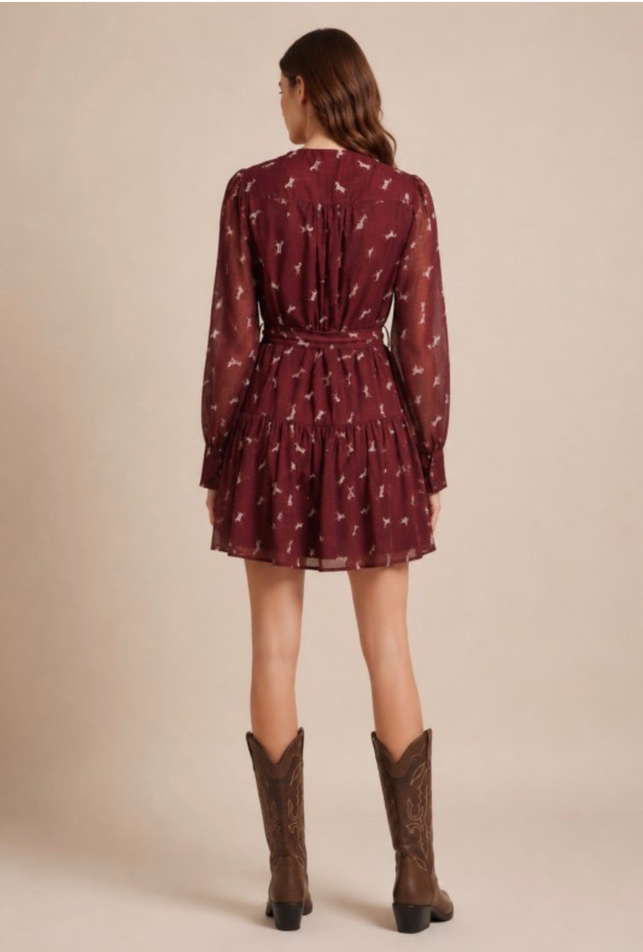 Roselyn Mini Dress