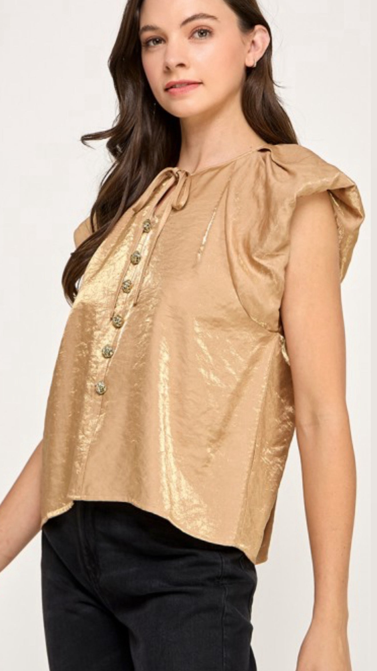 Liliana Elegant Blouse