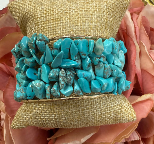 Emerald Fashion Bracelet