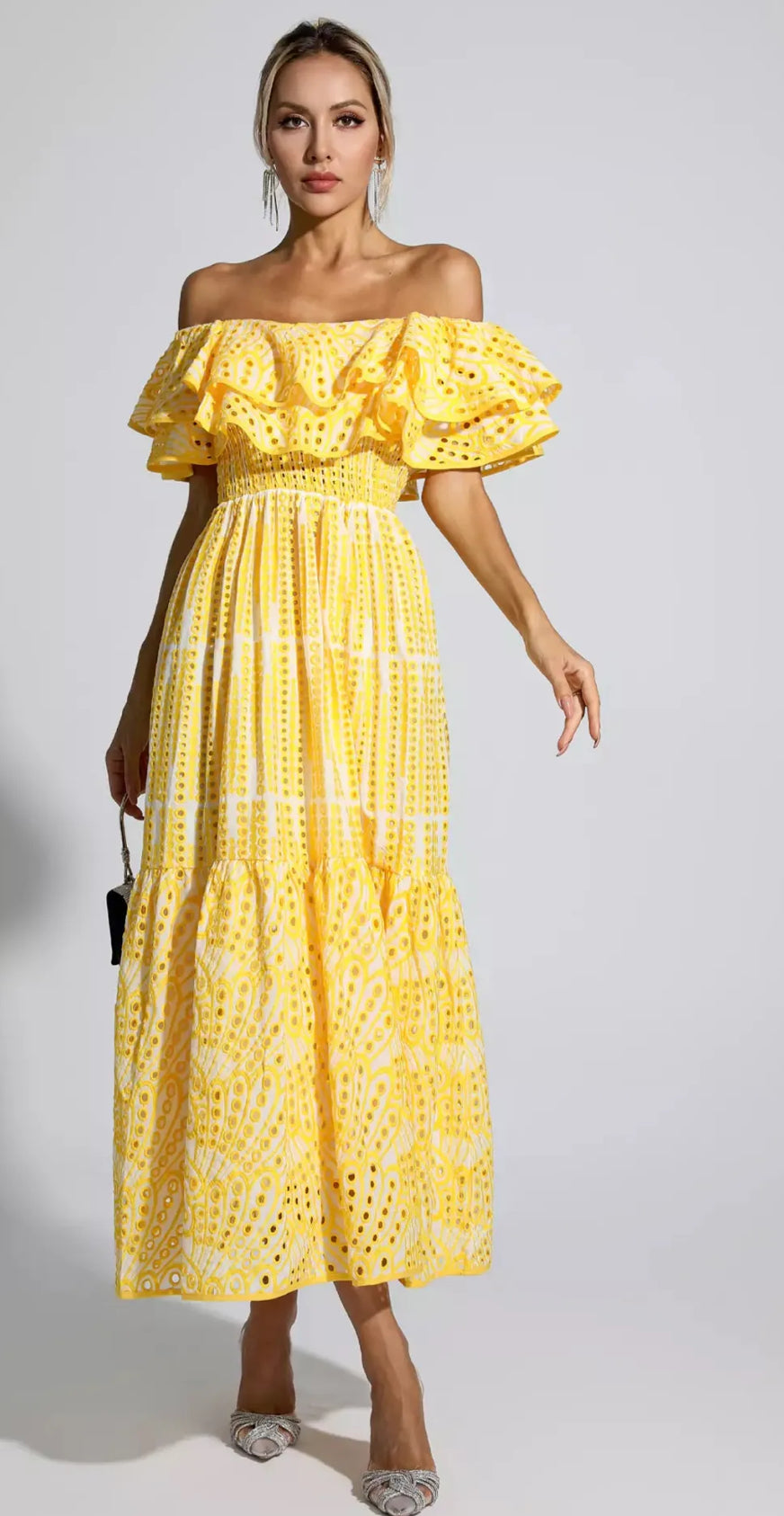 Encanto Maxi Dress