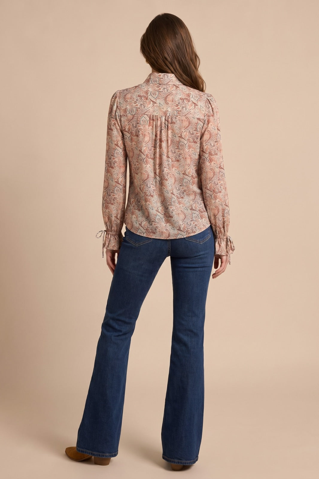 Karina Elegant Blouse