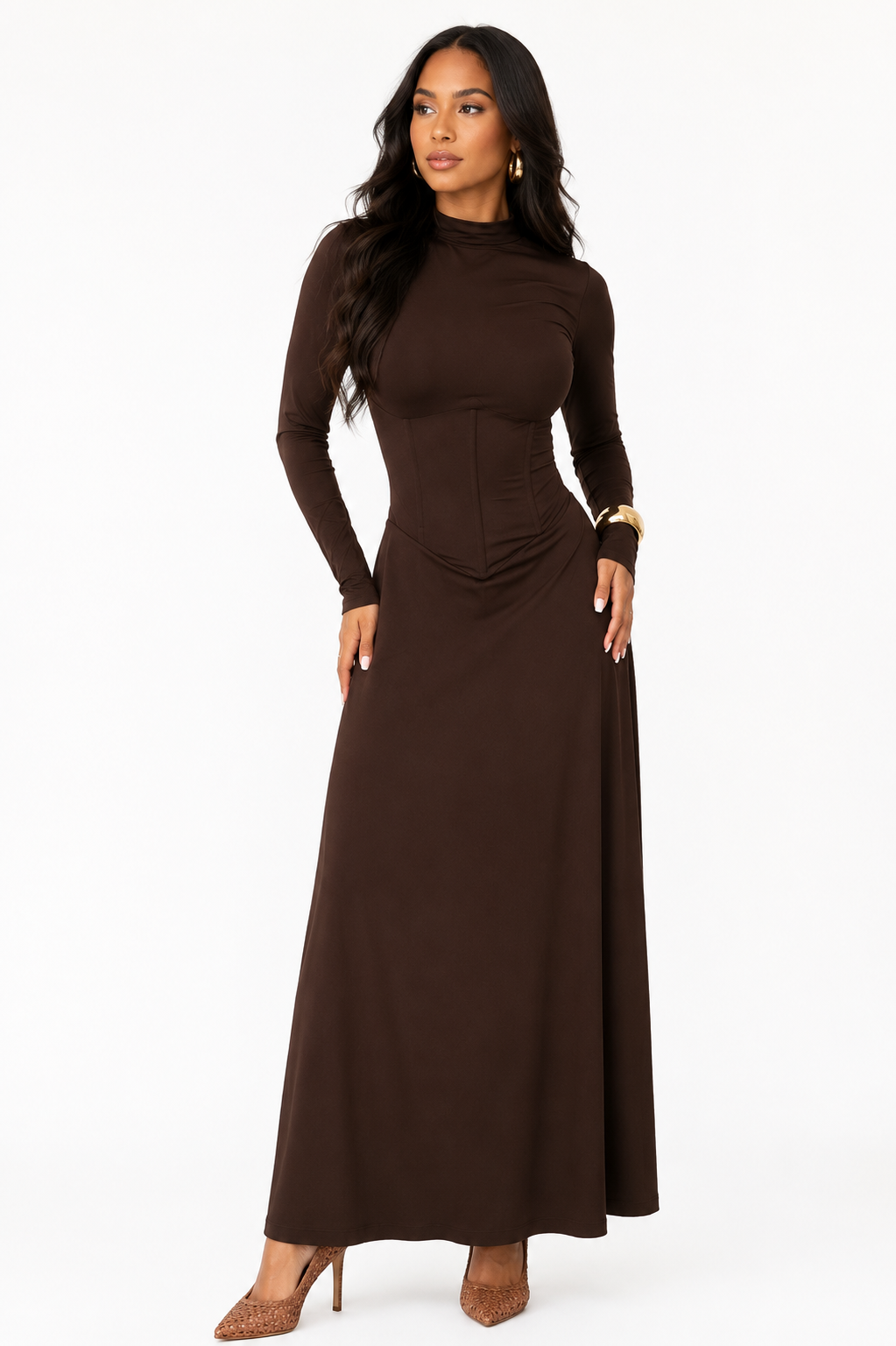 Amara Elegant Dress