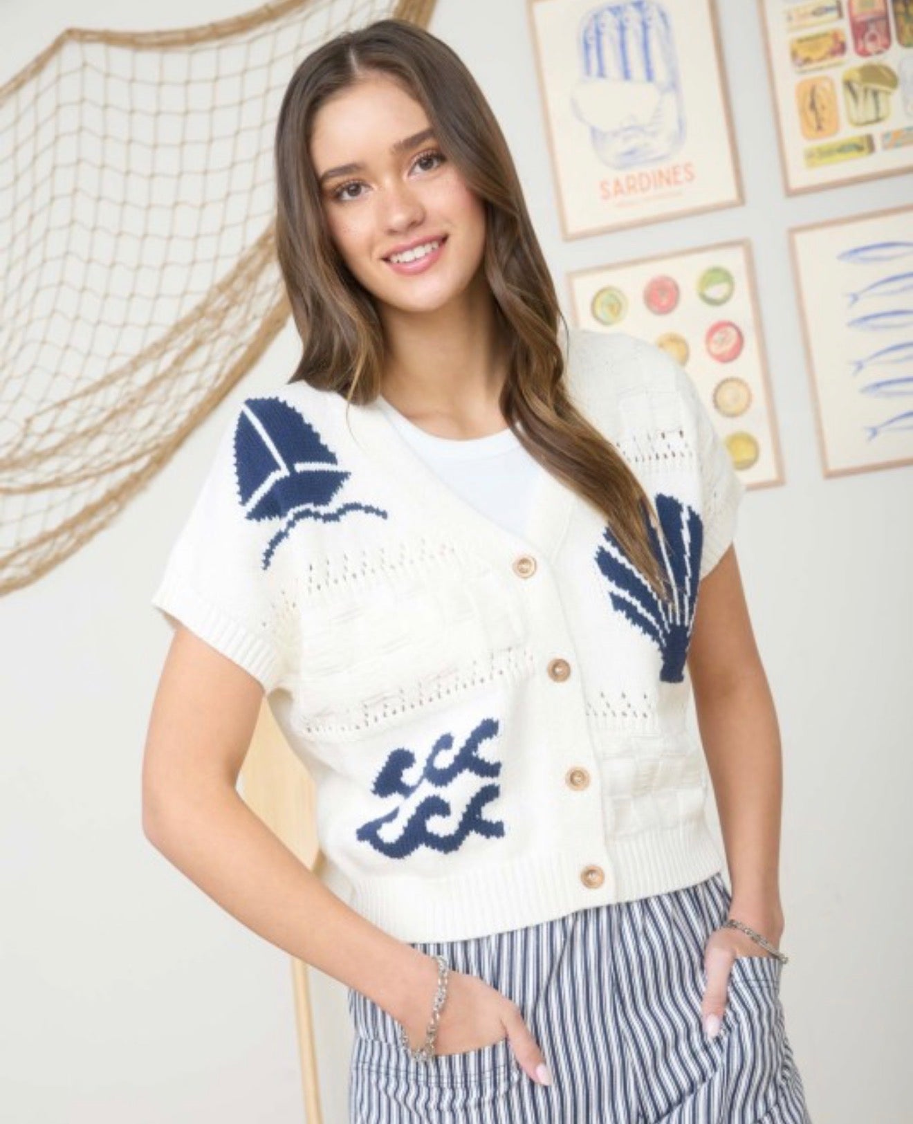 Ocean Shirt