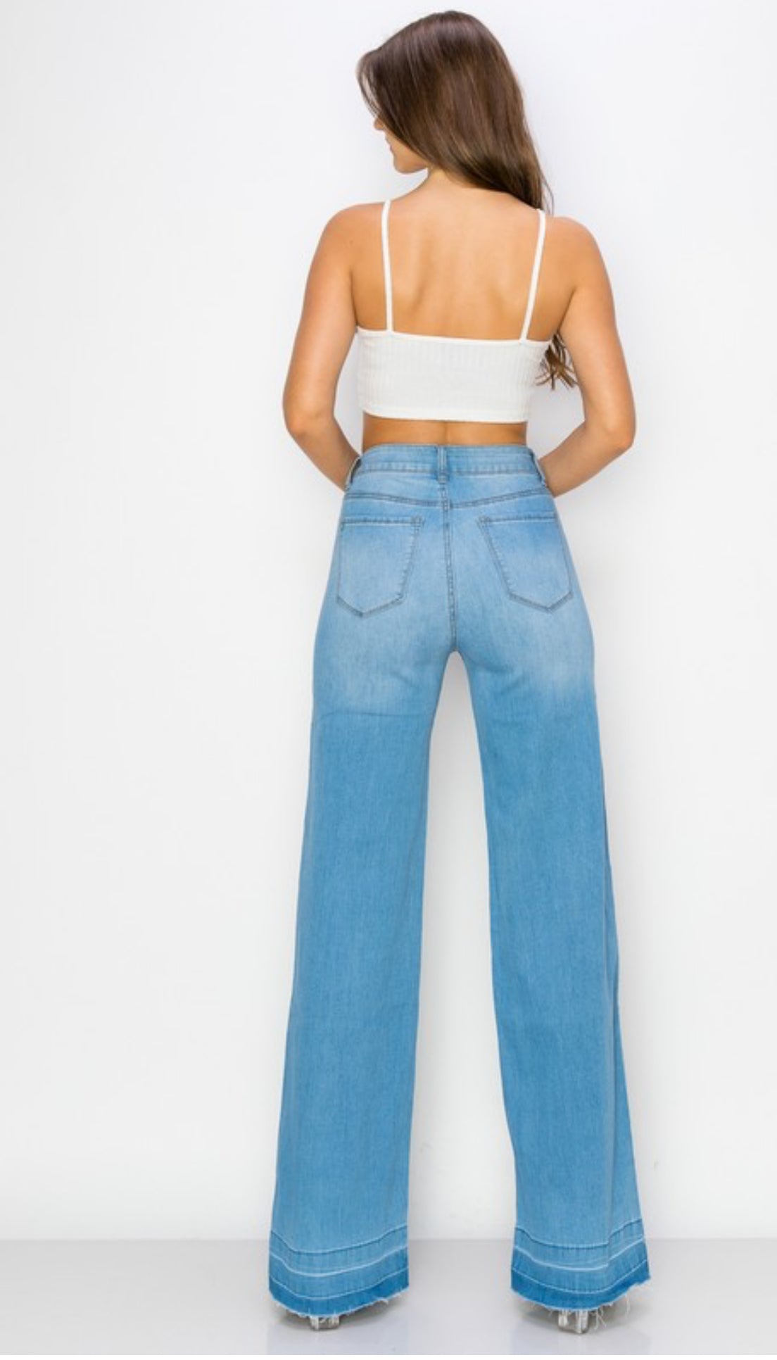 Anabella Baggy Jeans