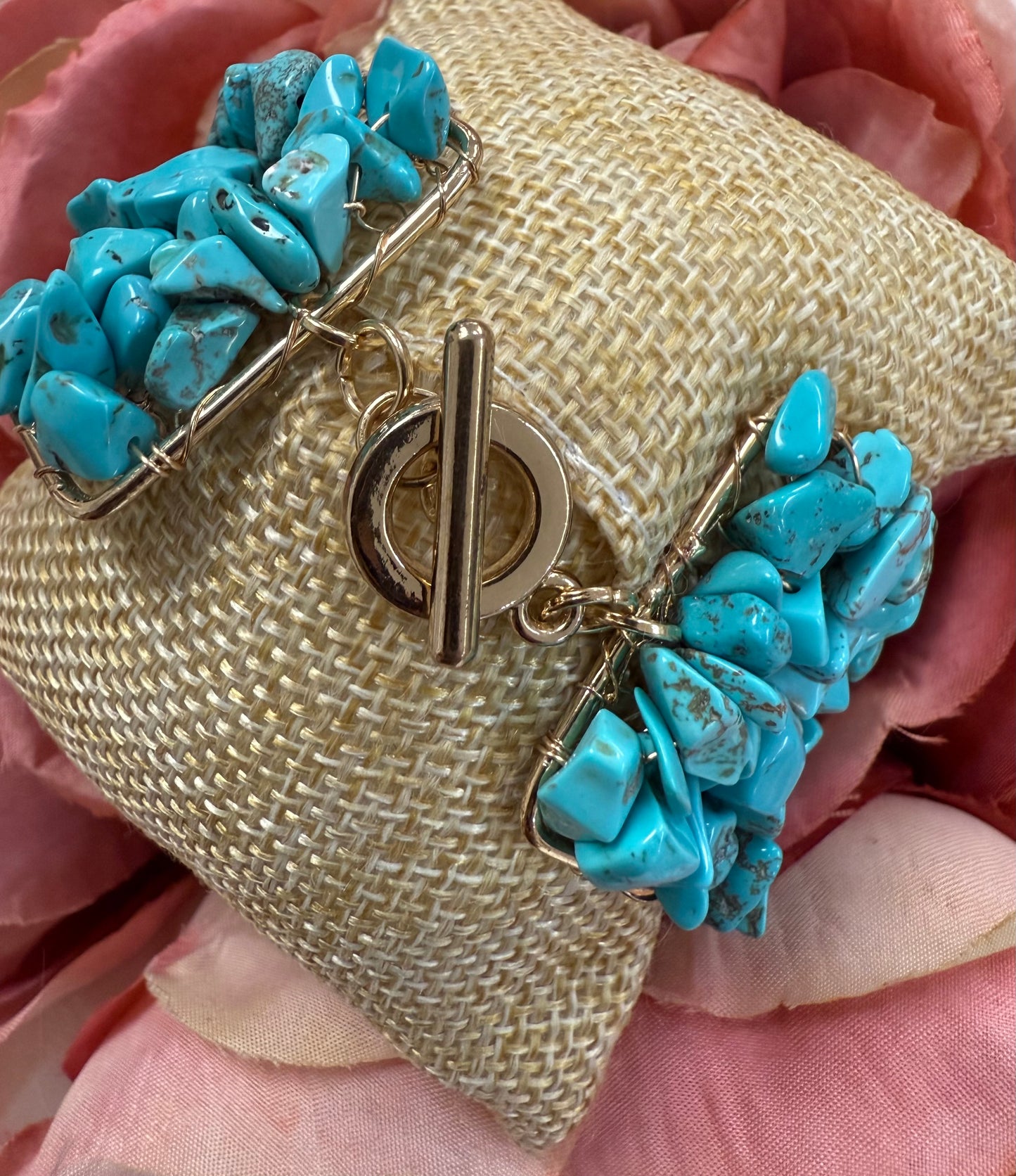 Emerald Fashion Bracelet