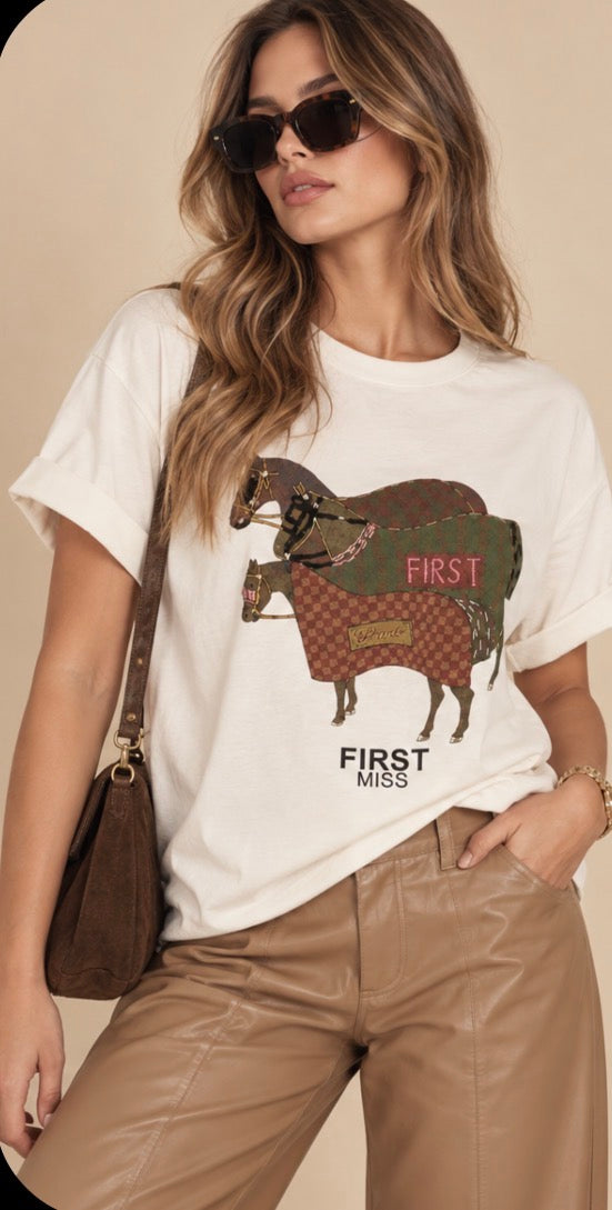 Amarantas cream Blouse