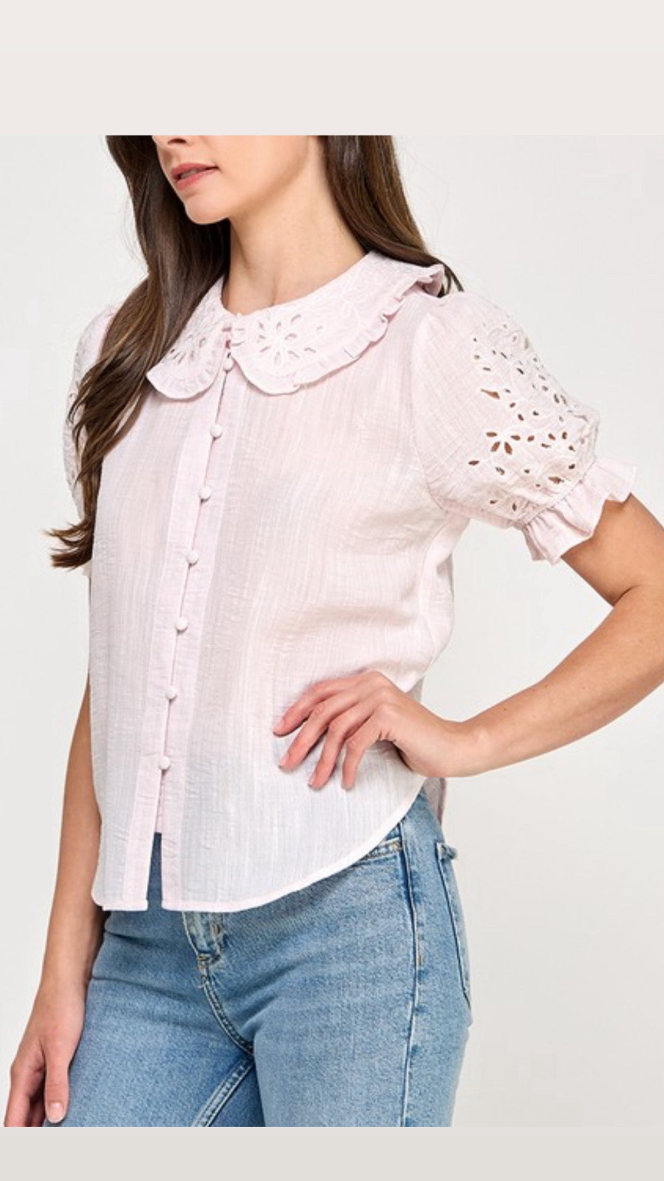 Bella Blouse