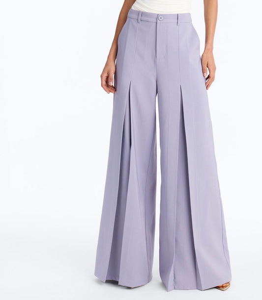 Carlota Grey Elegant Pant