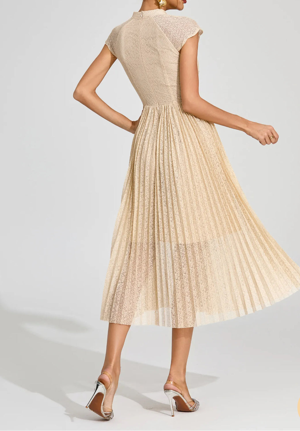 Desiree Midi Dress
