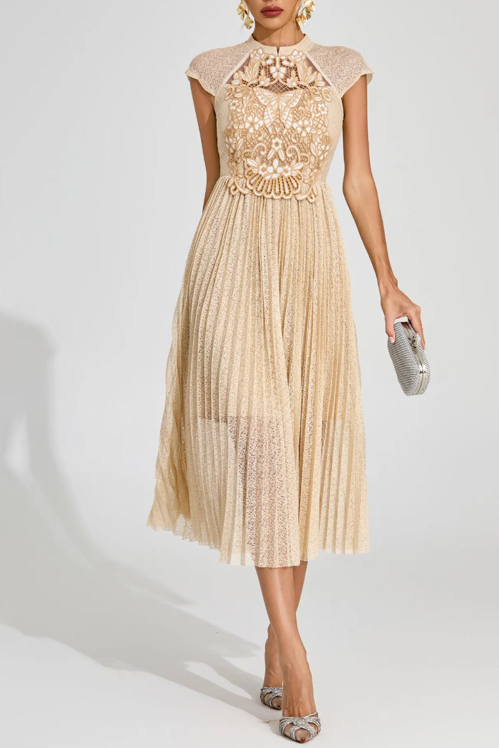 Desiree Midi Dress