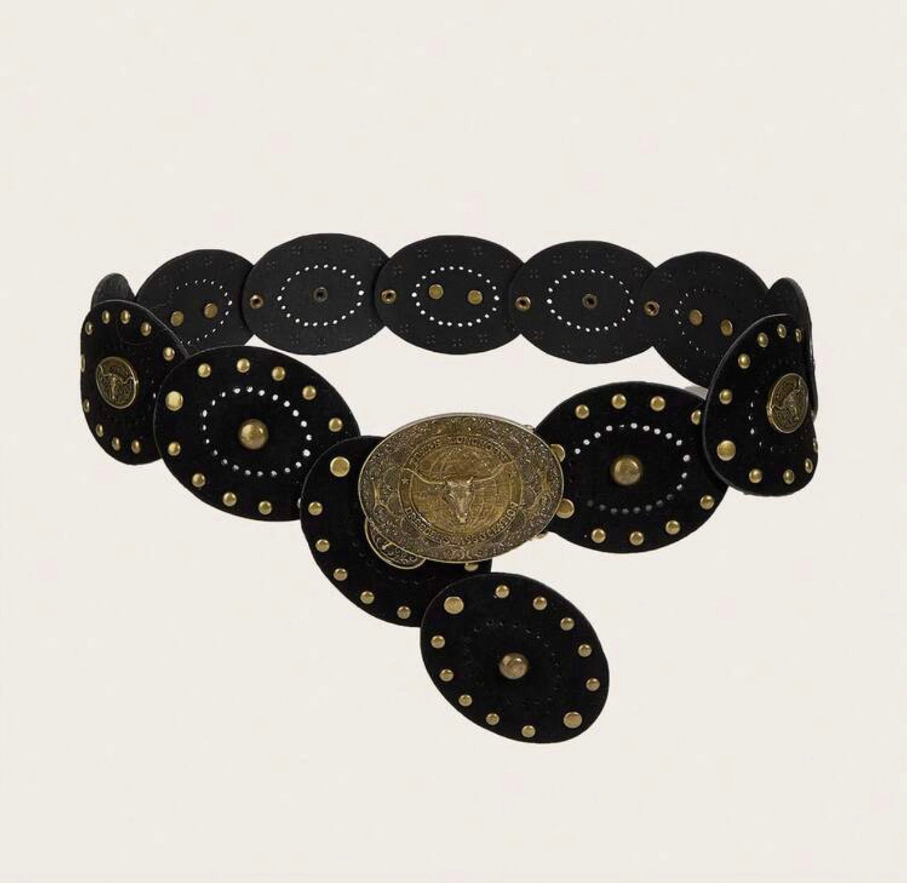 Black Western Belt