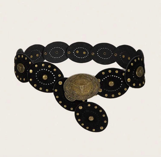 Black Western Belt