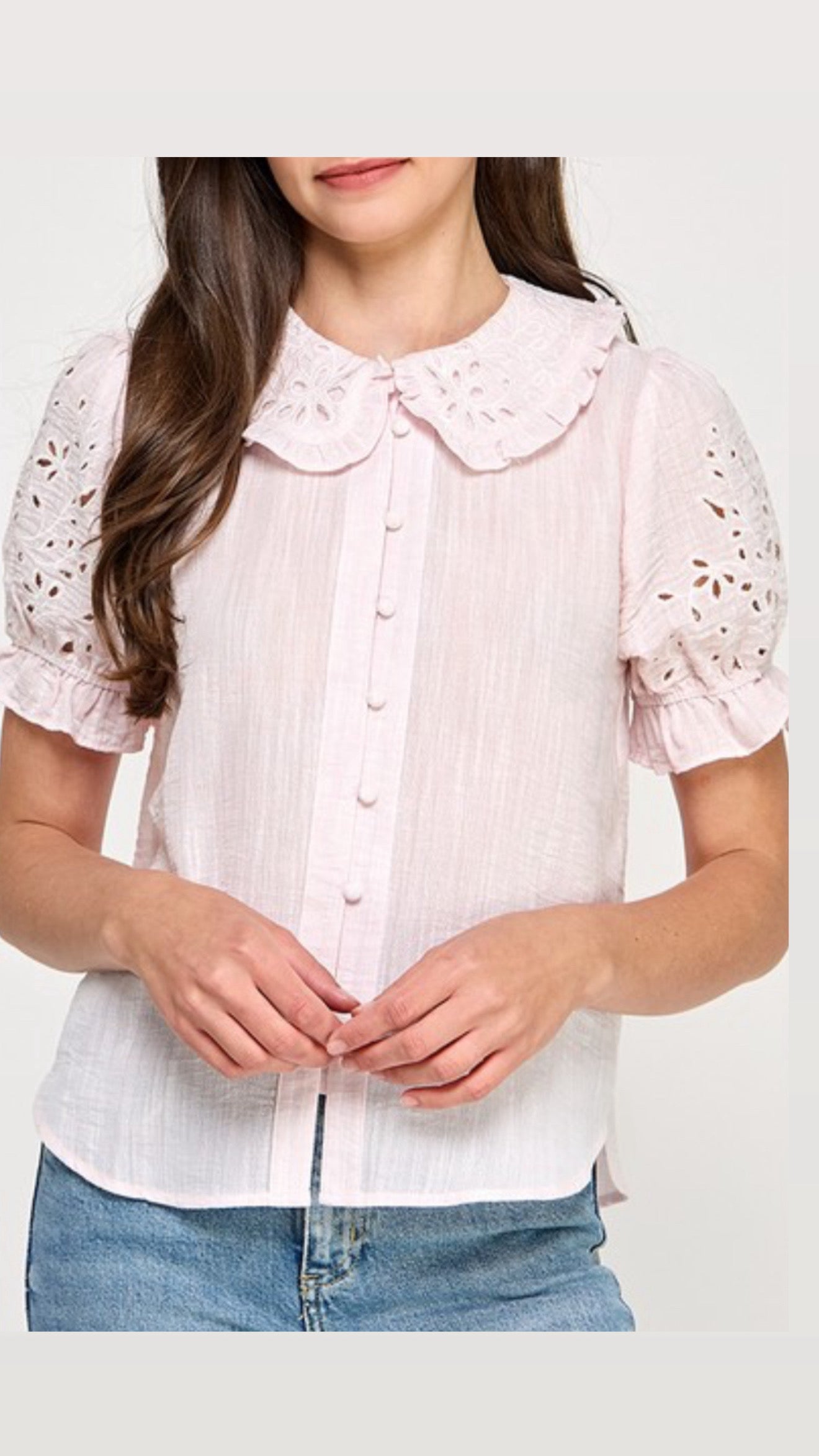 Bella Blouse
