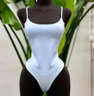 Bodyshaper Blue