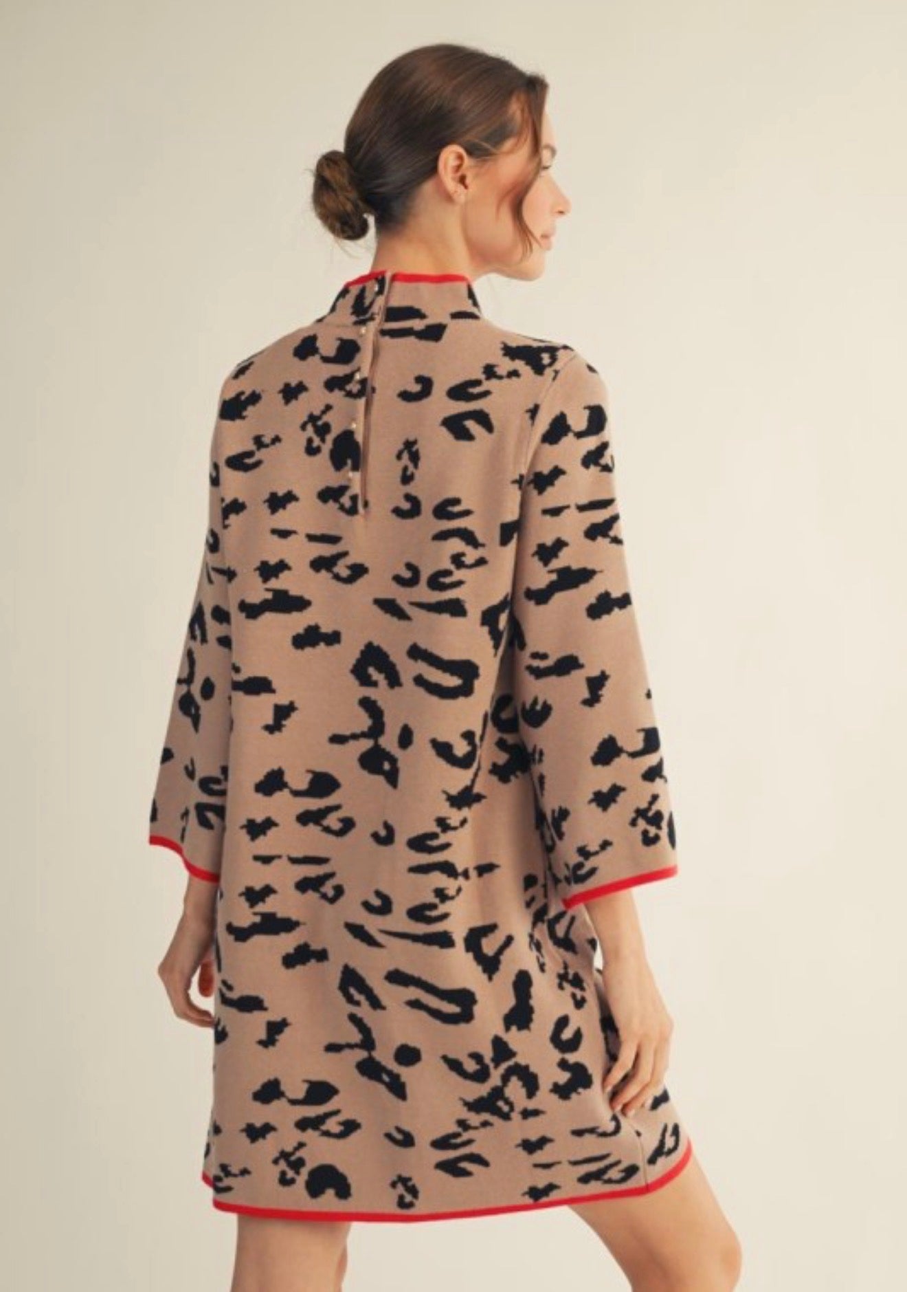 Amarandas Mini Dress
