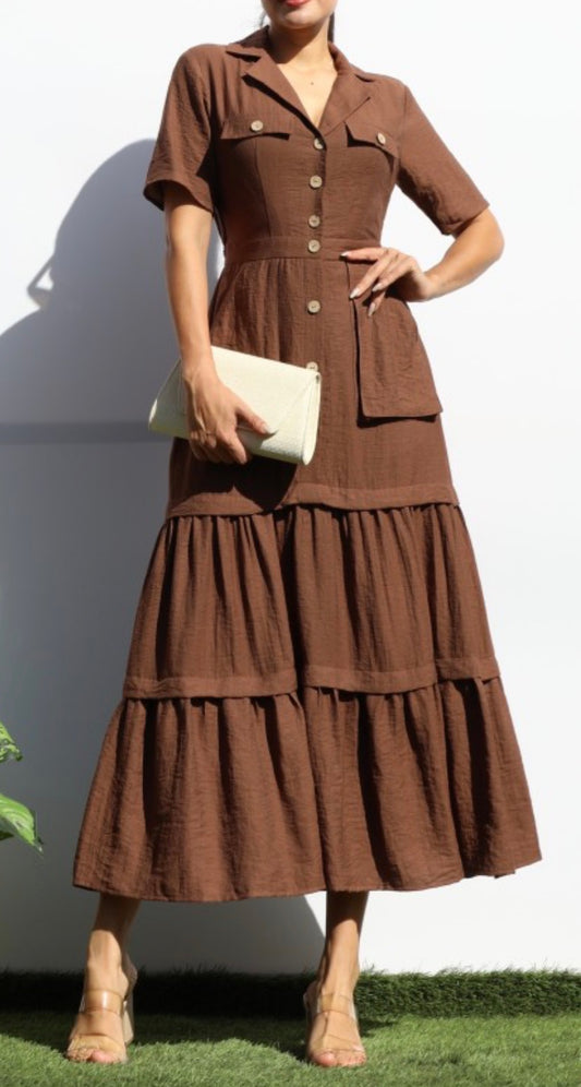 Dayana Maxi Dress
