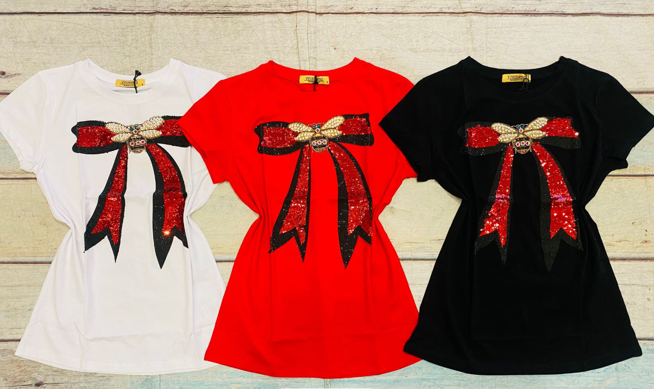 Bow Blouses