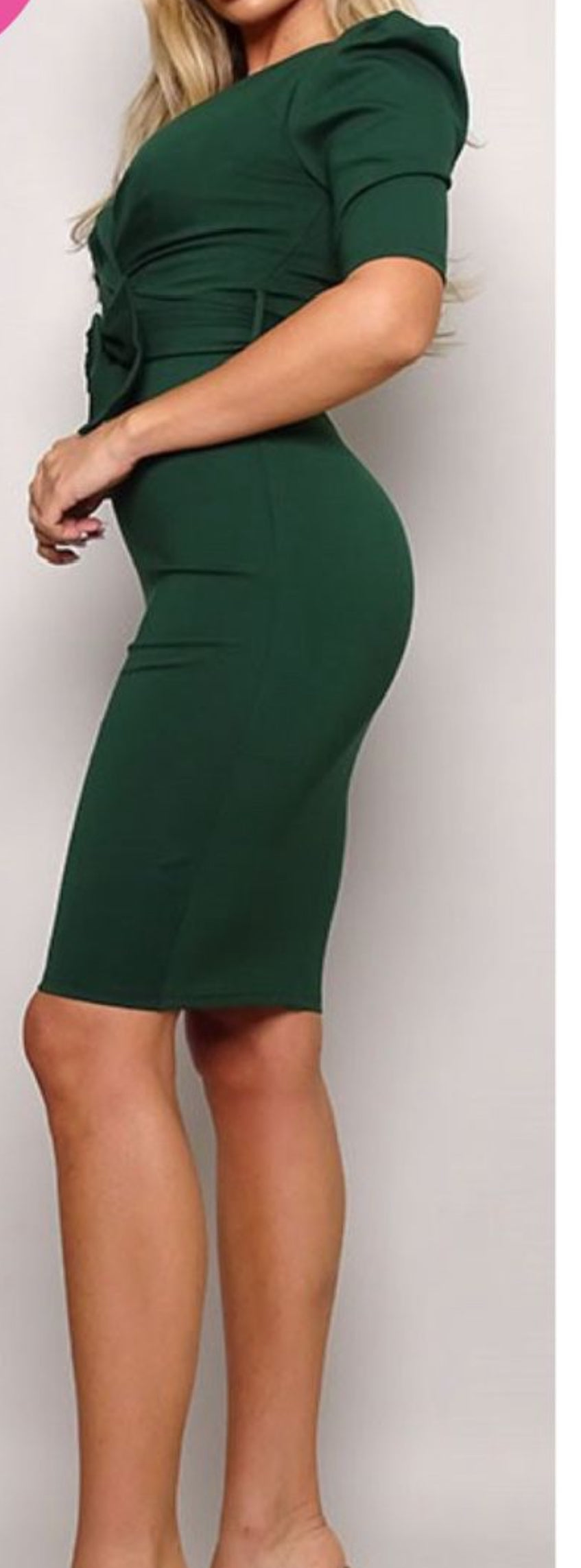 Eloísa Midi Dress