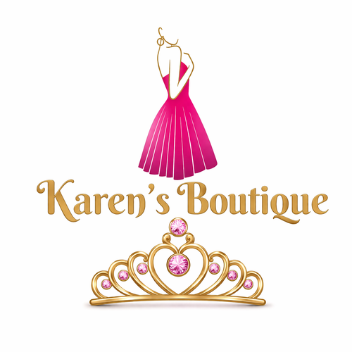 Karens online Boutique logo