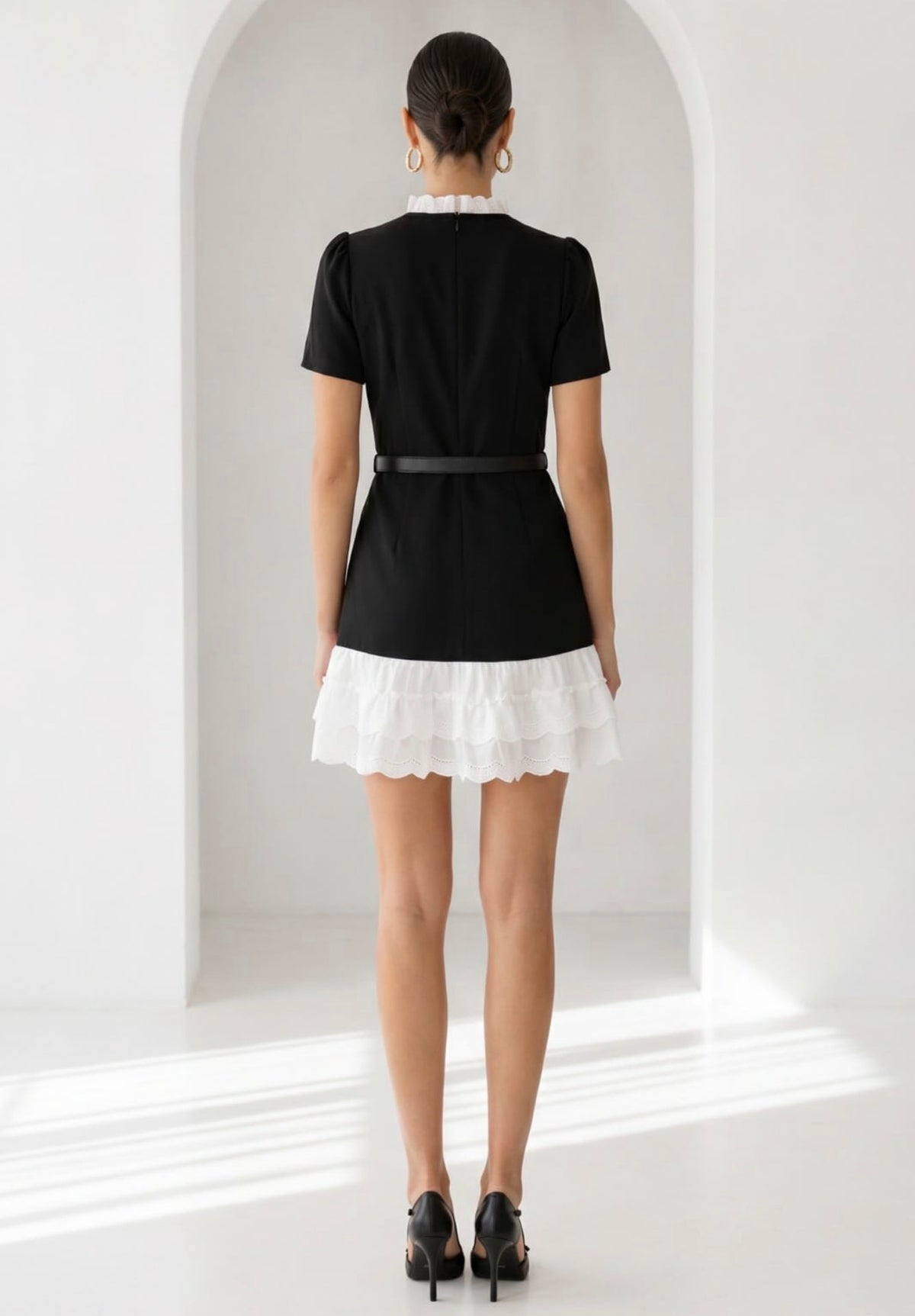 Erum Blazer Dress