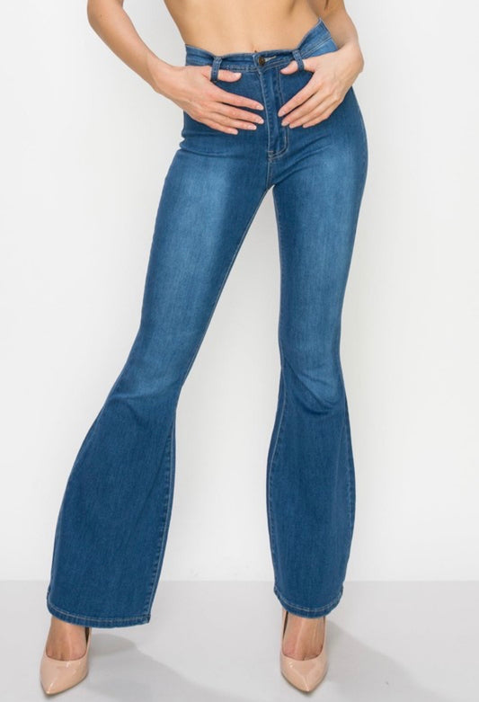 Rosario Denim Blue Jeans