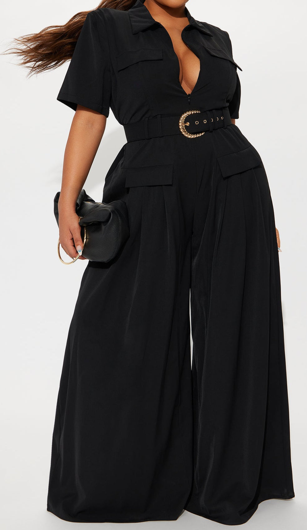 Hazel Elegant Jumpsuit