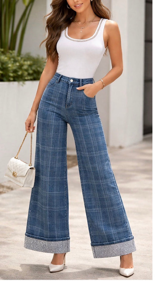 Fany Denim Blim Jeans