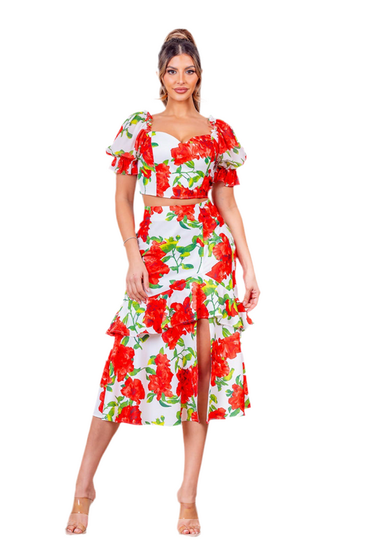 Tropicoqueta Set