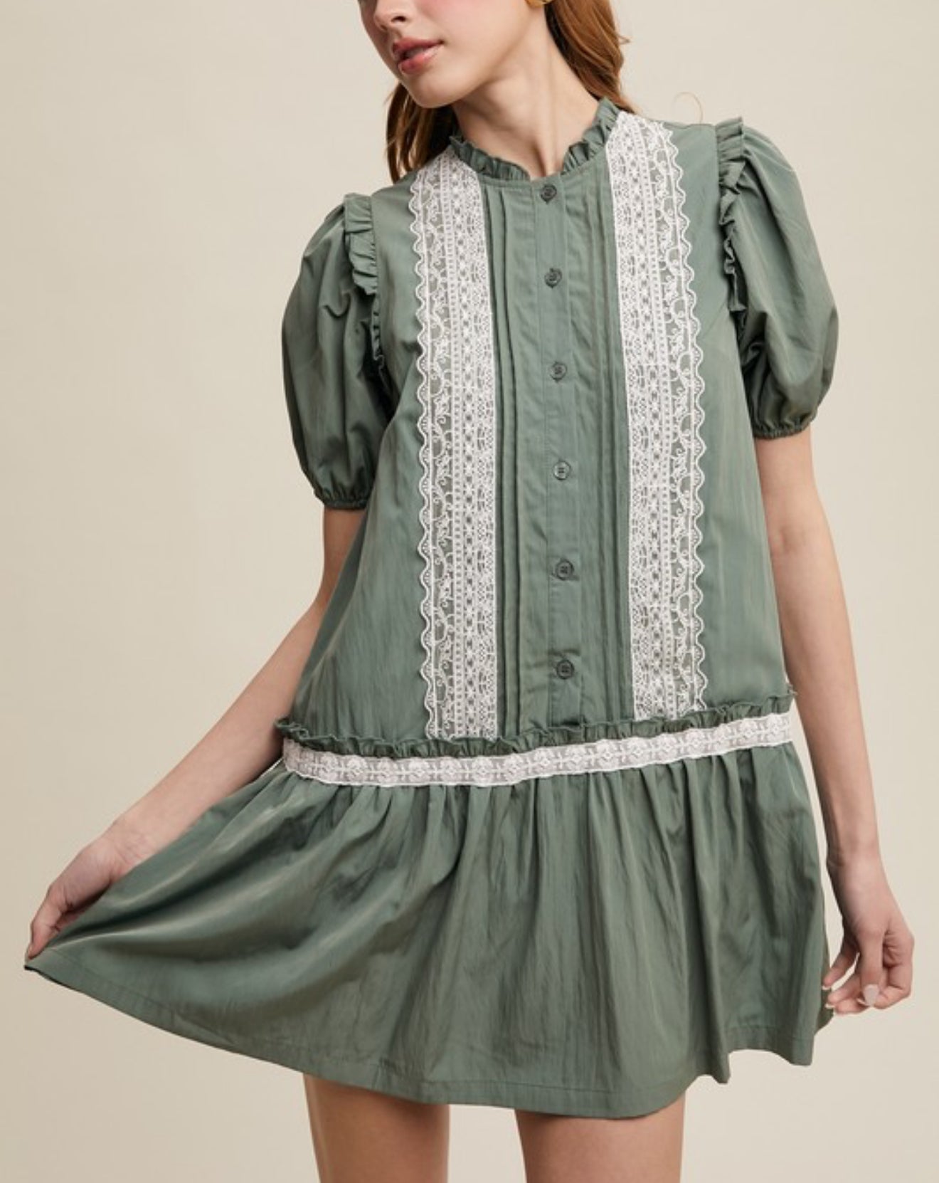 Gema Mini Dress