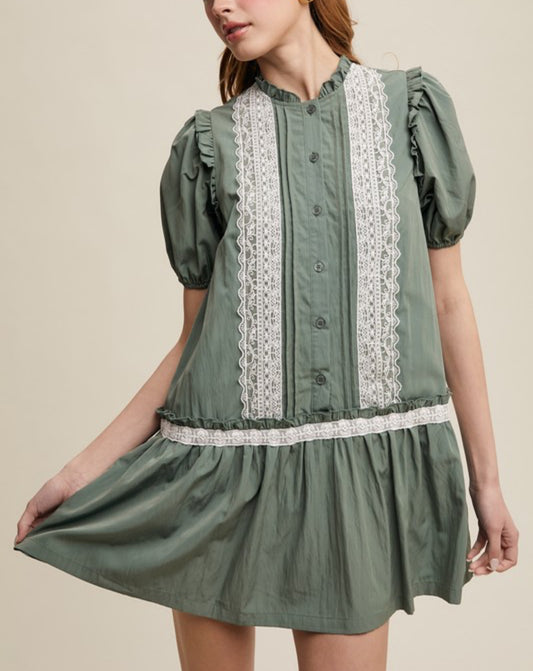 Gema Mini Dress