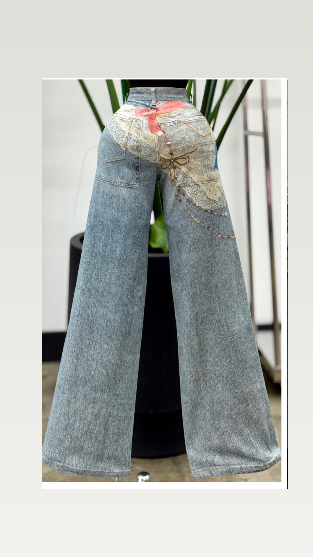 Now Denim Jeans