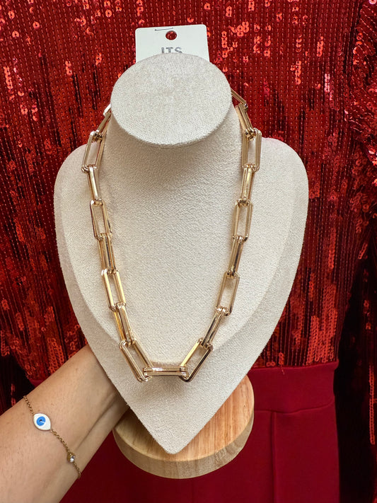 Tiffani Density Necklace