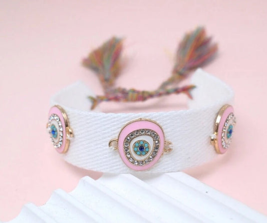 Eye Bracelet