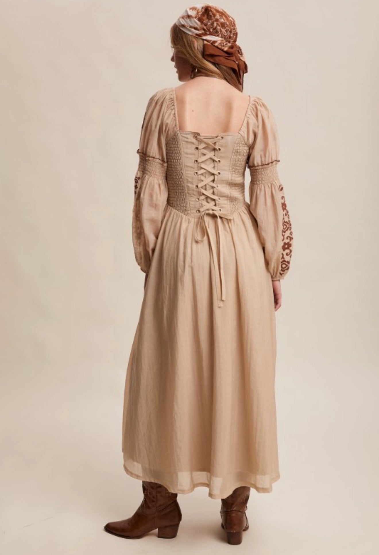 Amanda Bohemia Dress