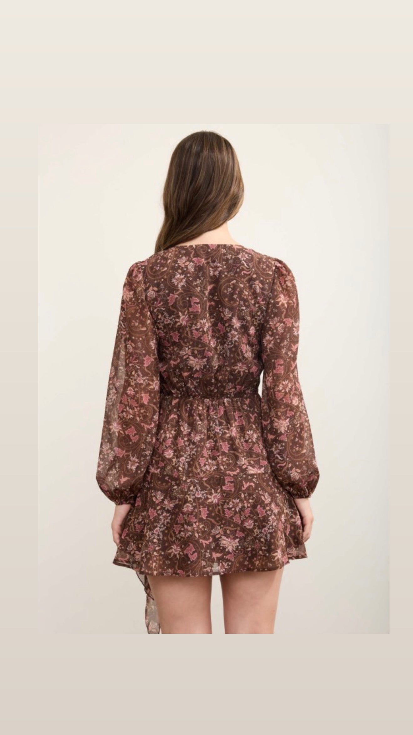 Liliana Floral Dress