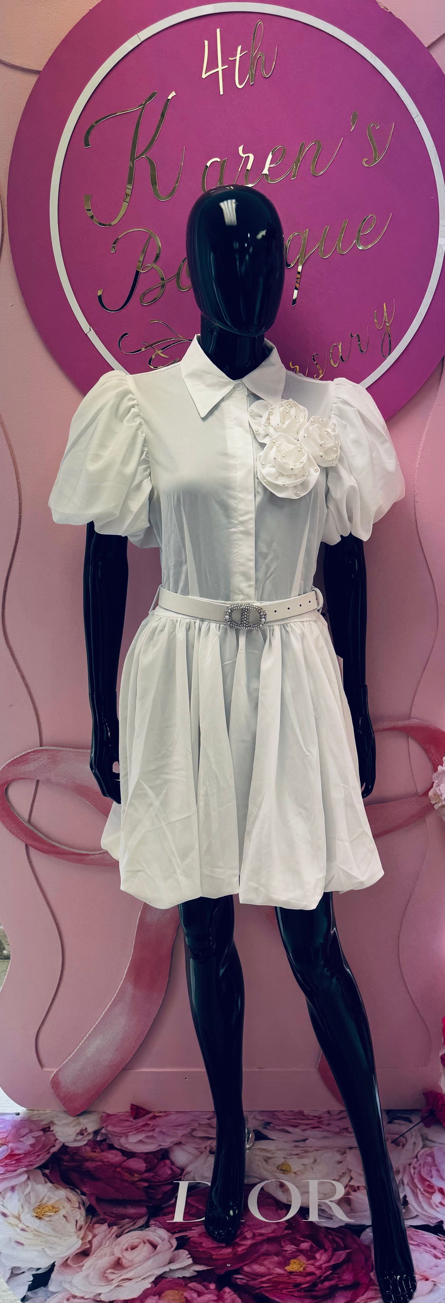 Gabriella Mini Dress