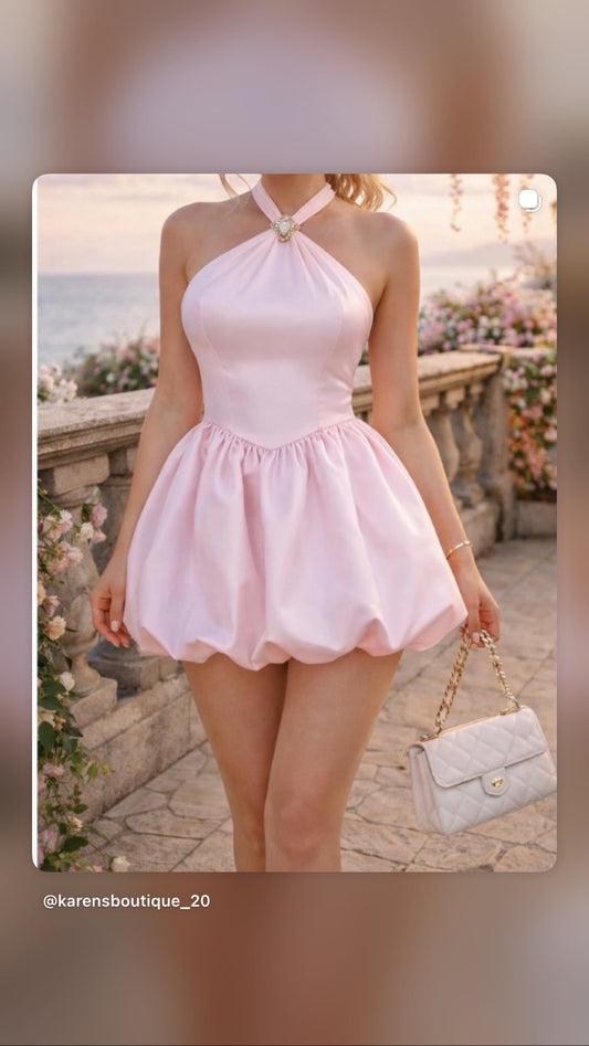 Patricia Mini Dress