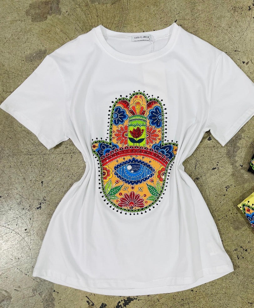 Good vibes Top