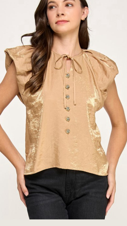 Liliana Elegant Blouse