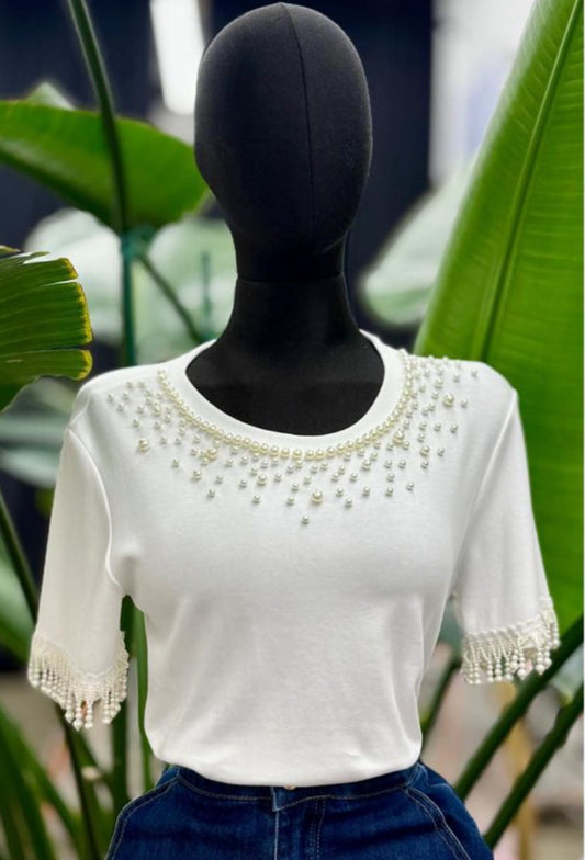 Amy Elegant Blouse