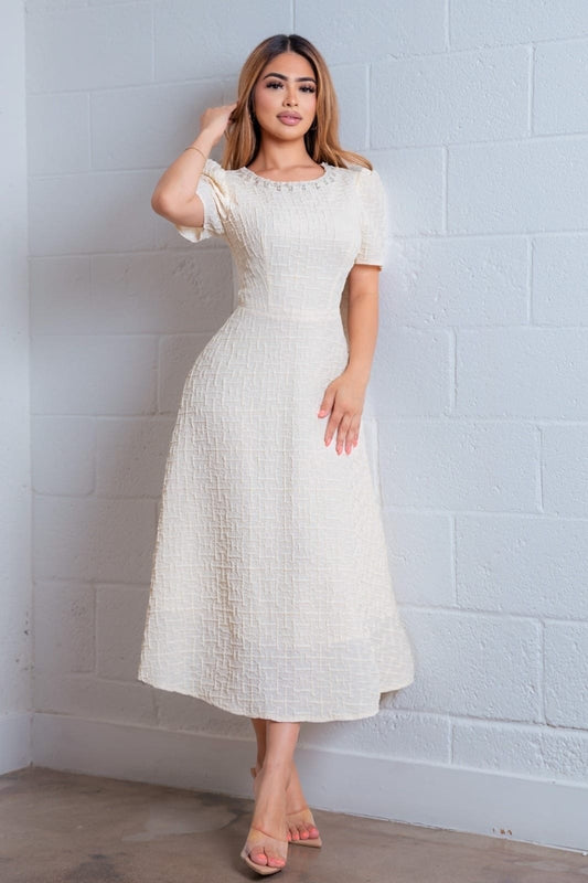 Anastasia Midi Dress