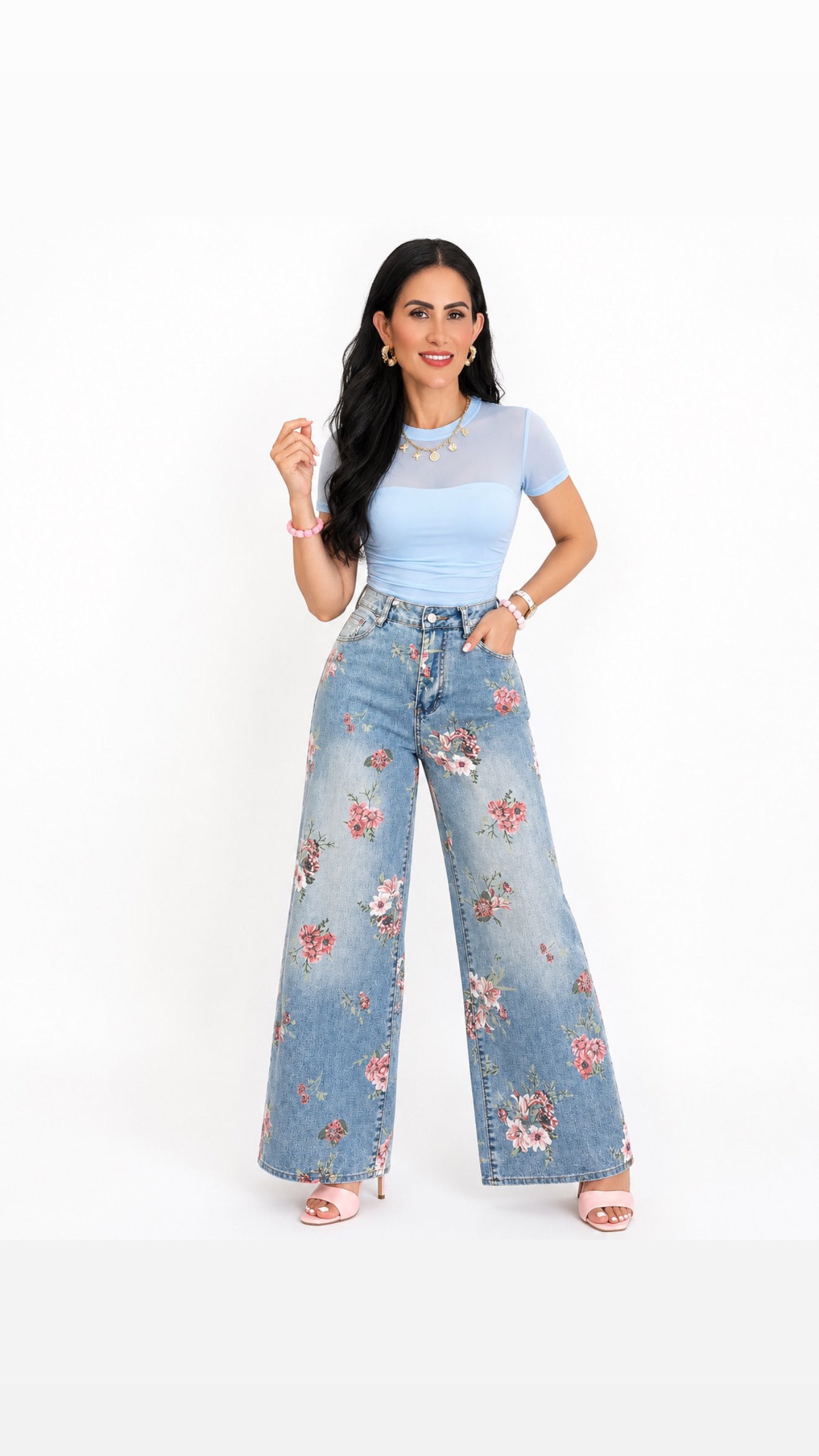 Primavera Denim Jeans